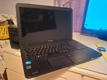 Toshiba Satellite - Notebook funzionante