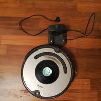 Robot aspirapolvere Roomba 