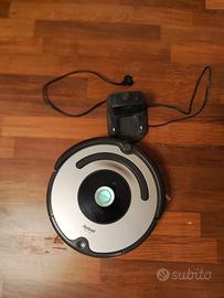 Robot aspirapolvere Roomba 
