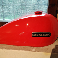 Fantic Caballero super 6m