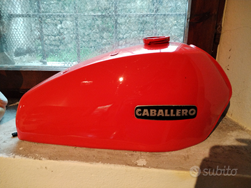 Fantic Caballero super 6m