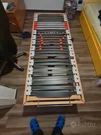 Rete letto motorizzate 200× 80
