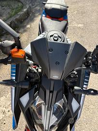 KTM 390 DUKE MY2024 Blu