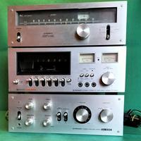 stereo Pioneer anni '70