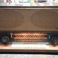Grundig 5590 Stereo - Radio a Valvole anni '60