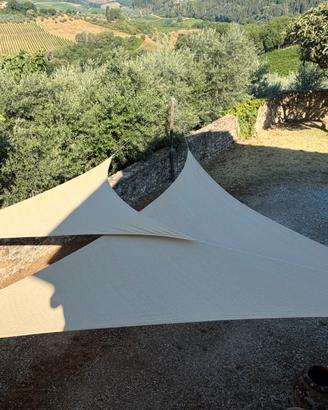 Vela ombreggiante