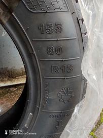 Gomma auto Kleber 155/80 R13 4 stagioni 