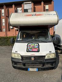 CI Carioca 5 – Fiat Ducato 2.0 JTD – 89.154 km