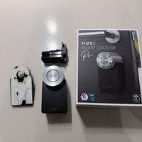 Nuki smart lock 3.0 pro
