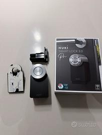 Nuki smart lock 3.0 pro