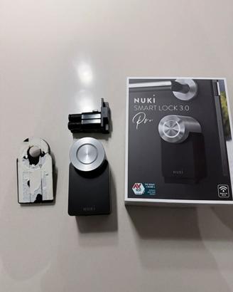 Nuki smart lock 3.0 pro