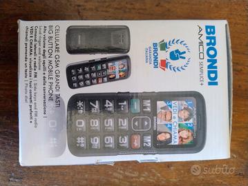 cellulare Brondi 