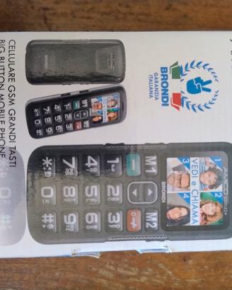 cellulare Brondi 