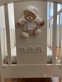 Lettino per bambini Nanan