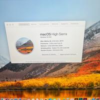 Imac 21,5” retina 4k 2017 -i5 3ghz - 8gb- perfetto