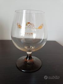 n. 6 calici x birra Thun 