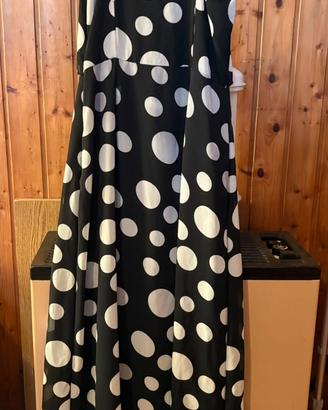 Vestito donna lungo