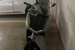 Honda 350 sport