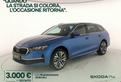 Skoda Octavia wagon 2.0 tdi style 115cv