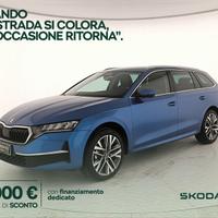 Skoda Octavia wagon 2.0 tdi style 115cv