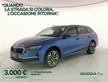 Skoda Octavia wagon 2.0 tdi style 115cv