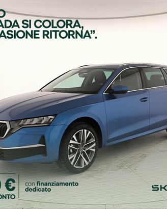 Skoda Octavia wagon 2.0 tdi style 115cv