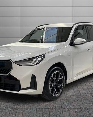 BMW X3 xdrive20d MSport auto