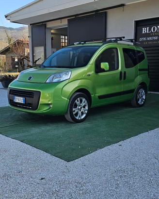 Fiat Qubo 1.4 8V 77 CV Trakking Natural Power