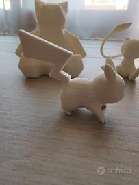 pokemon 3d da colorare 