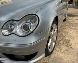 Mercedes C Sport Station Wagon 220