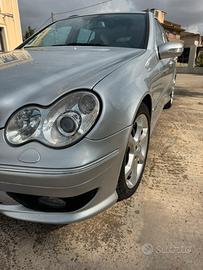 Mercedes C Sport Station Wagon 220