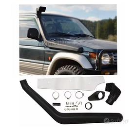 Snorkel Mitsubishi Pajero NUOVO