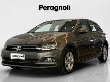VOLKSWAGEN Polo 1.6 TDI 95 CV 5p. Highline BlueM