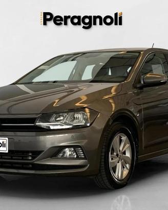 VOLKSWAGEN Polo 1.6 TDI 95 CV 5p. Highline BlueM