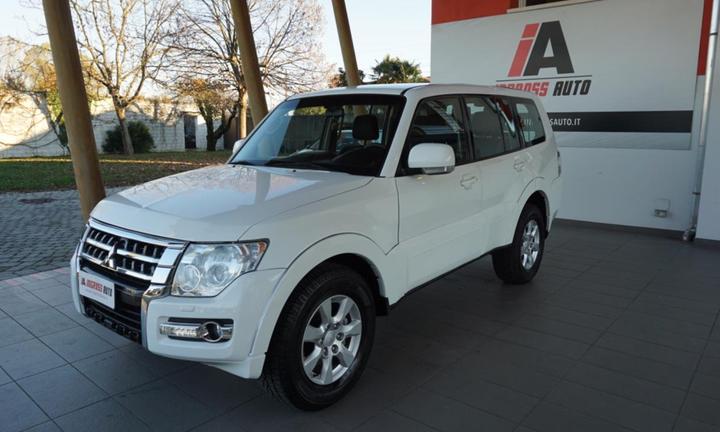 MITSUBISHI Pajero 3.2 DI-D 16V aut. 5p. Instyle