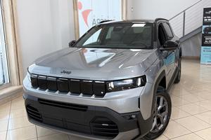 Jeep Compass 1.2 Turbo 48V Hybrid First Edition