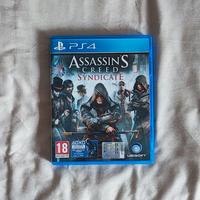 Assassins Creed Syndicate per PS4