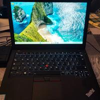 Notebook Lenovo x270 i5 8gb ssd 256 w11