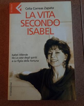La vita secondo Isabel - Celia Correas Zapata