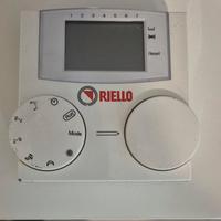 Riello residence termostato