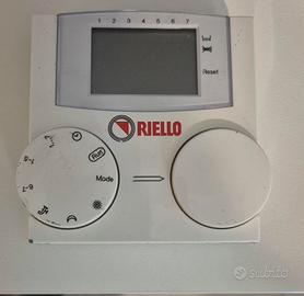 Riello residence termostato