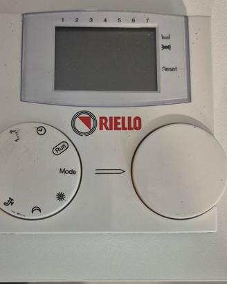 Riello residence termostato