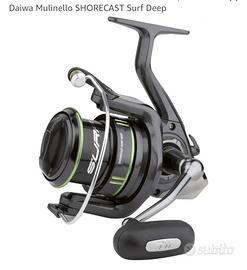 Mulinello surf casting Daiwa 4000