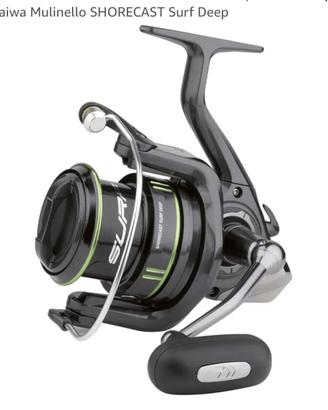 Mulinello surf casting Daiwa 4000