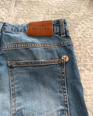 Jeans ENTRE AMIS COME NUOVO tg 44