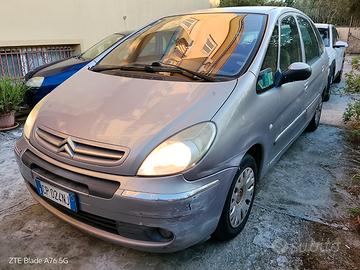 Citroën Xsara Picasso 1.6 benz 90cv 150  Mila km