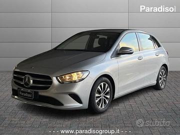 Mercedes-Benz Classe B 200d 2022 | 150CV DIES...