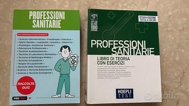 Libri professioni sanitarie