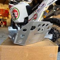 Protezione motore Touratech bmw xchallenge