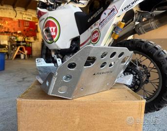 Protezione motore Touratech bmw xchallenge